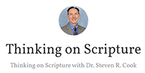 Bible Walks