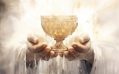 The Marriage, the Cup, and the Sign