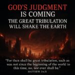 You Probably Won't Make It During THE GREAT TRIBULATION